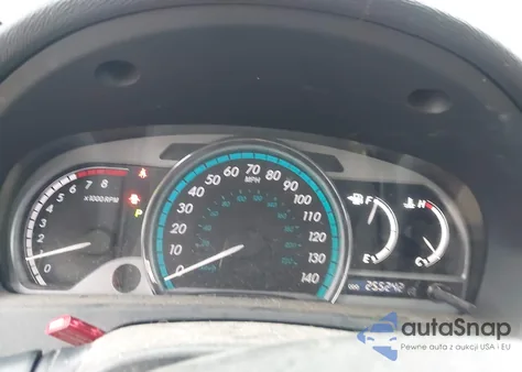 2009 Toyota Venza Base V6 from USA, damaged, VIN 4T3BK11A39U016623